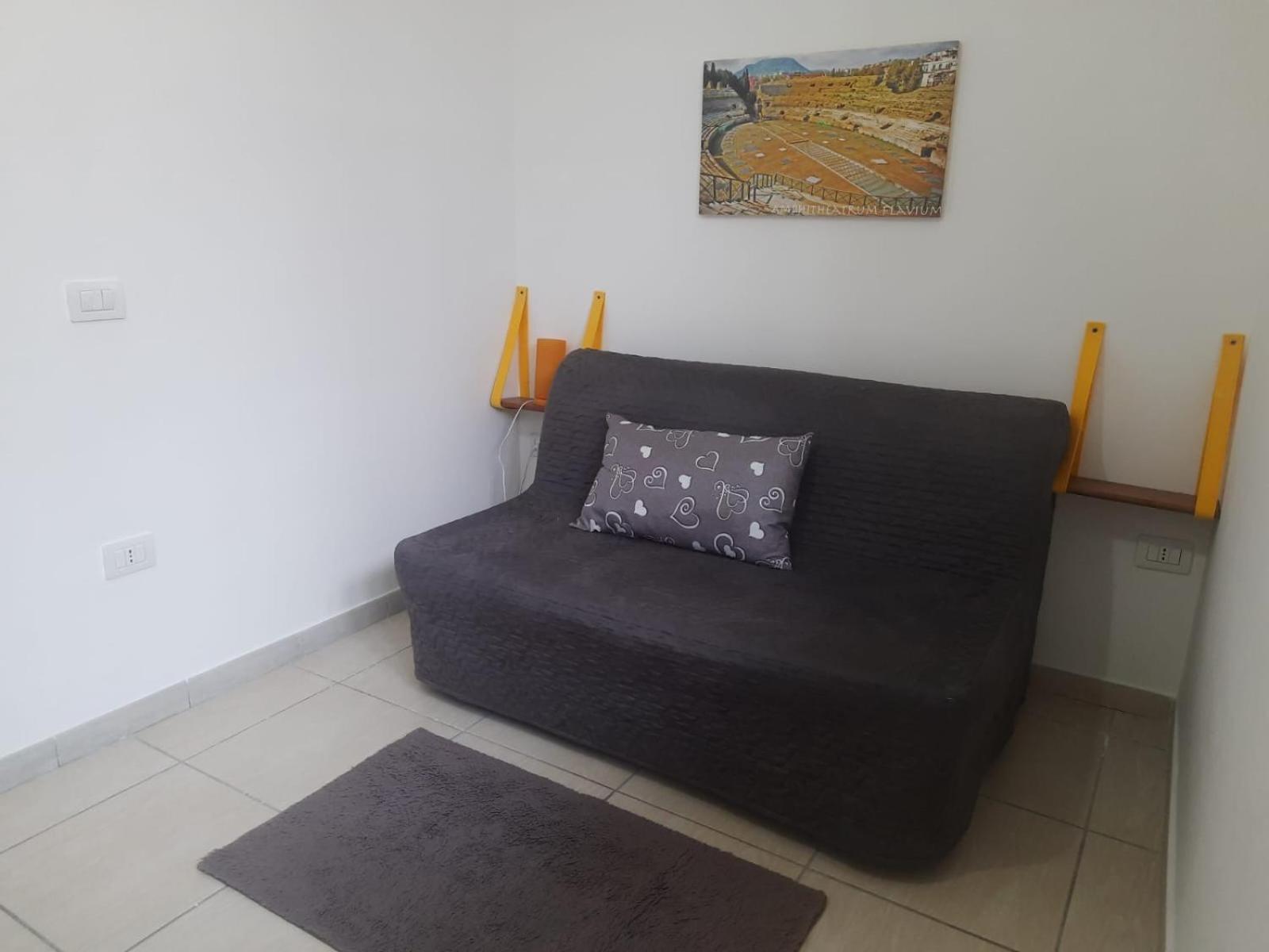 Casa Sul Serapeo Pozzuoli Luaran gambar