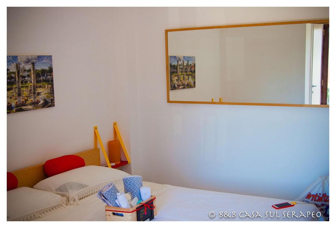 Casa Sul Serapeo Pozzuoli Luaran gambar