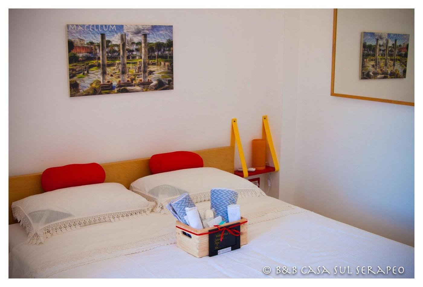 Casa Sul Serapeo Pozzuoli Luaran gambar