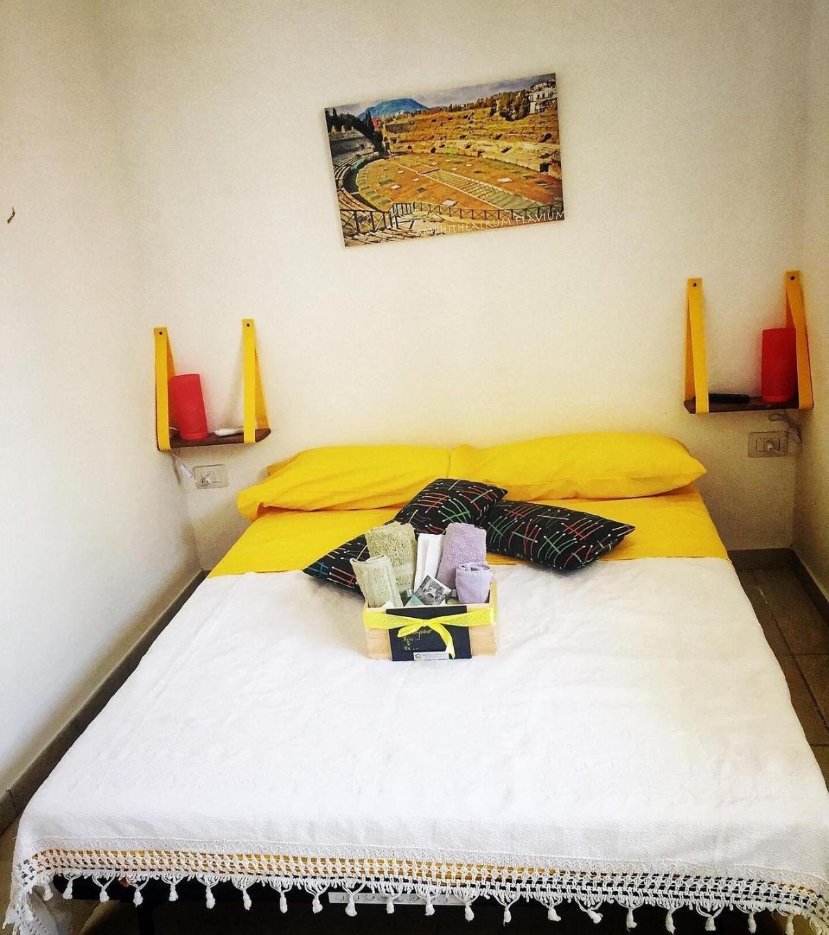 Casa Sul Serapeo Pozzuoli Luaran gambar