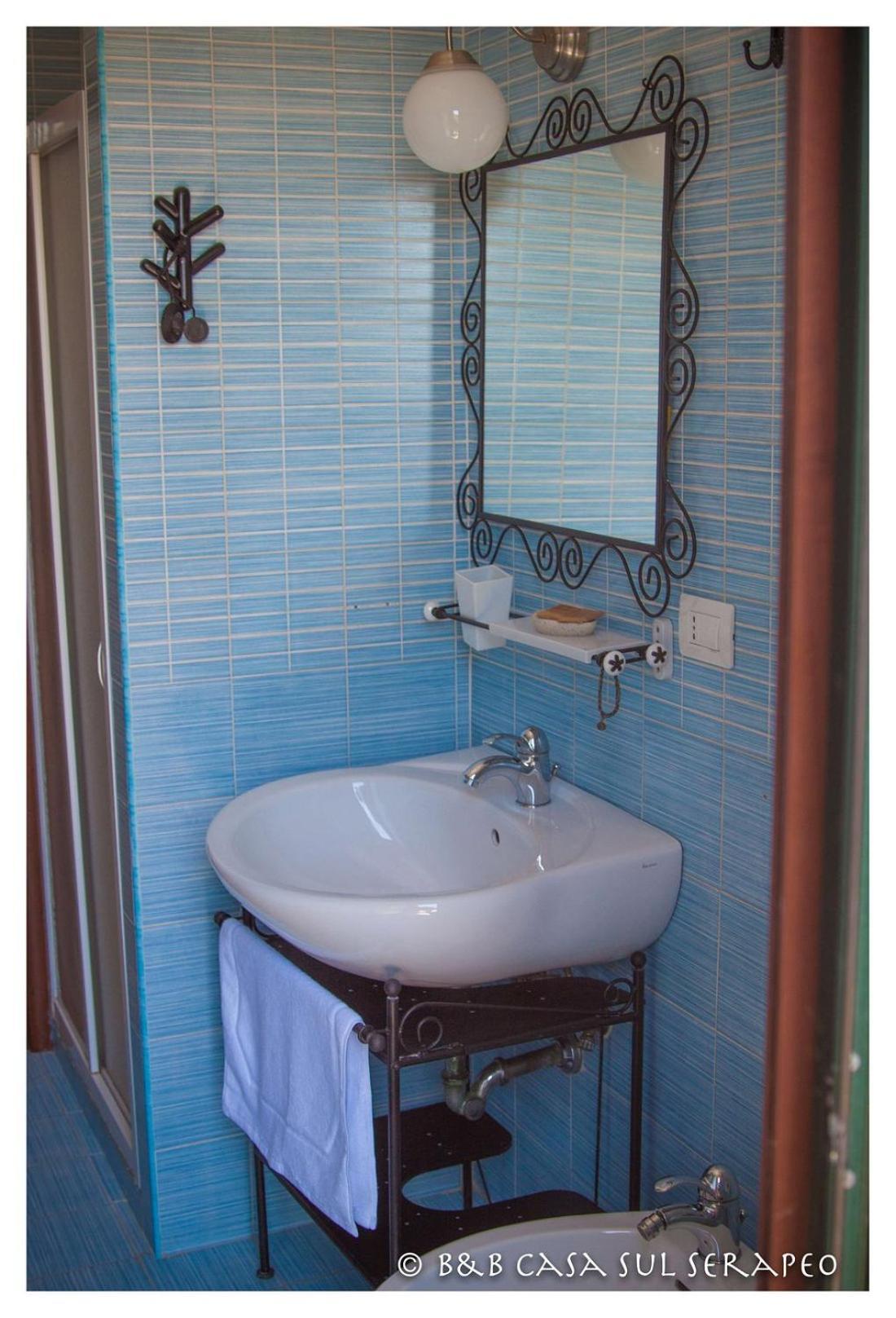 Casa Sul Serapeo Pozzuoli Luaran gambar