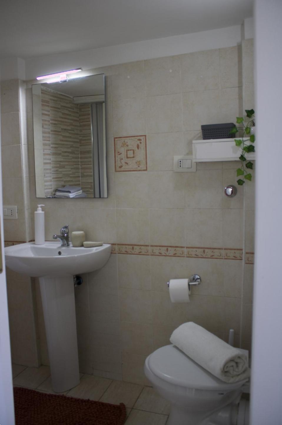 Casa Sul Serapeo Pozzuoli Luaran gambar