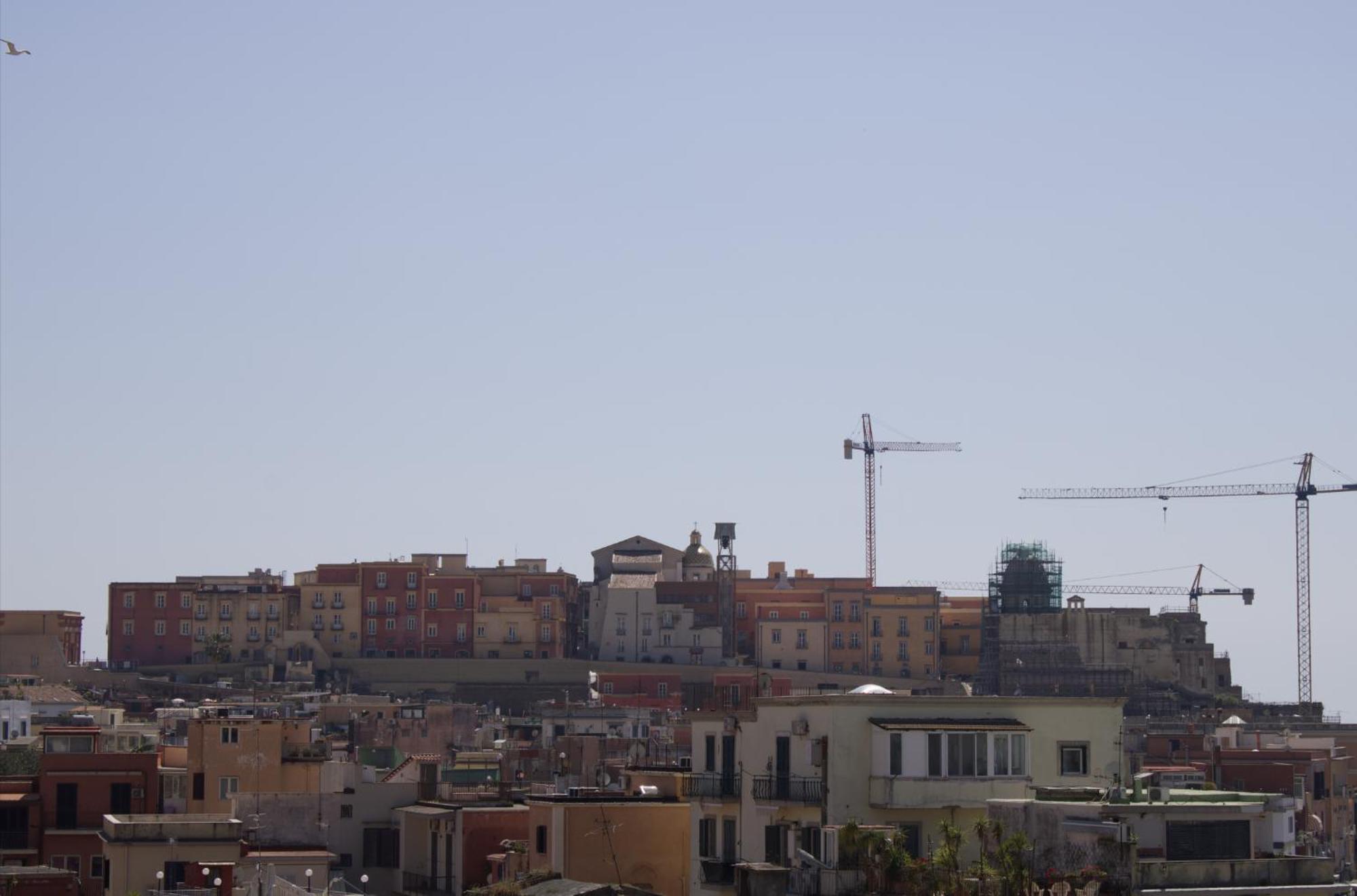 Casa Sul Serapeo Pozzuoli Luaran gambar