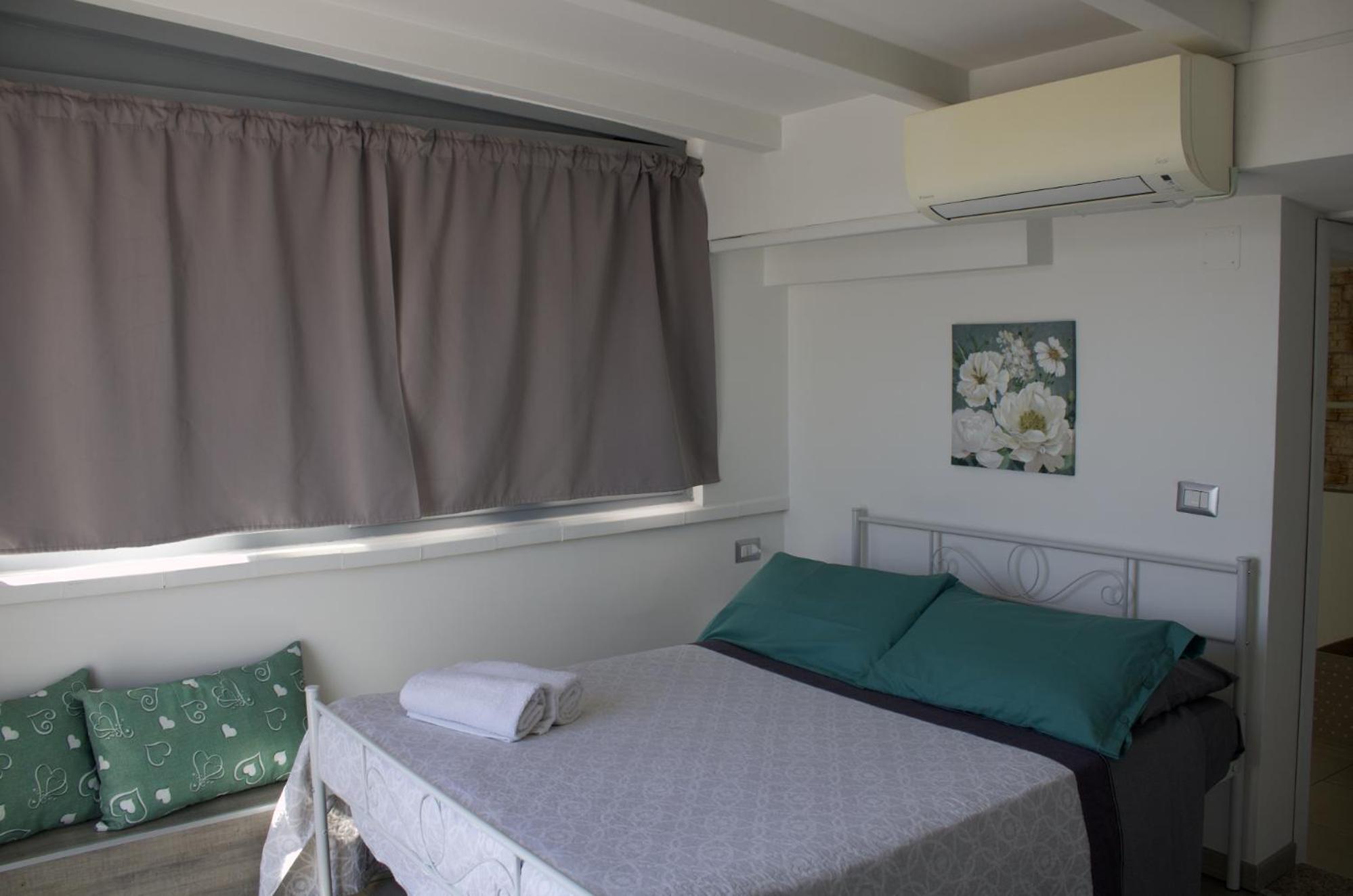 Casa Sul Serapeo Pozzuoli Luaran gambar