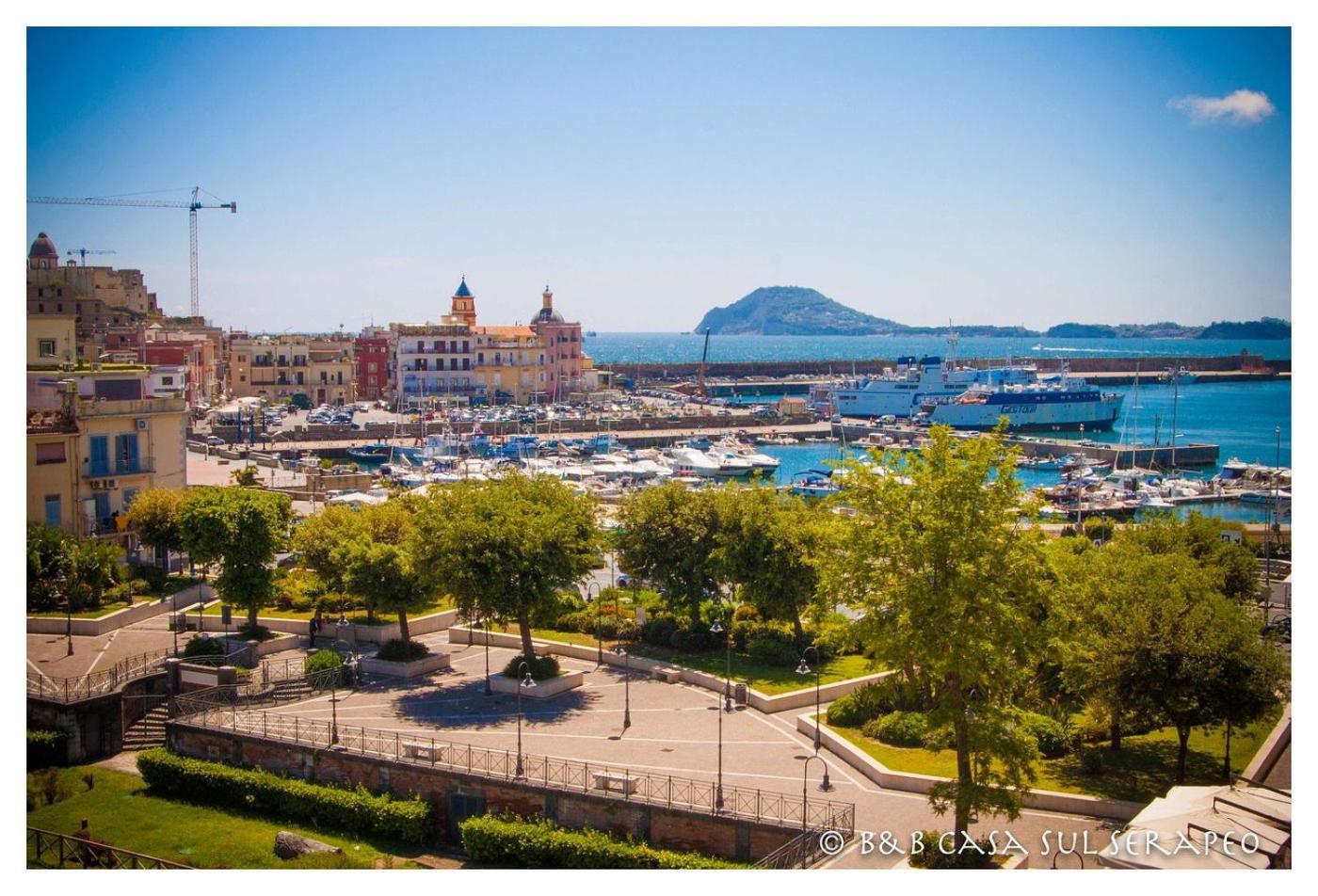 Casa Sul Serapeo Pozzuoli Luaran gambar